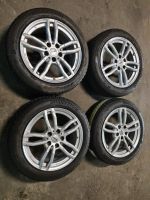 04x Winterräder für BMW 220d (2018) 205/55R17 Alutec Felge