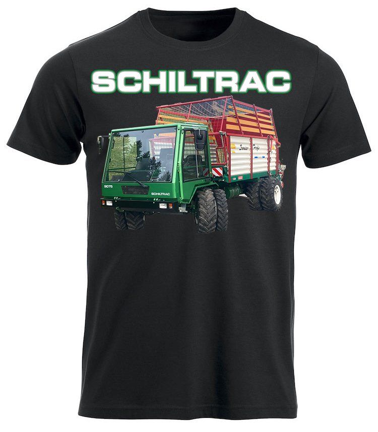 T-shirt: Schiltrac T-Shirt – Nuovo e nell'imballaggio originale da Aettenschwil venduto da shirtster