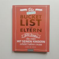Bucket List für Eltern Buch