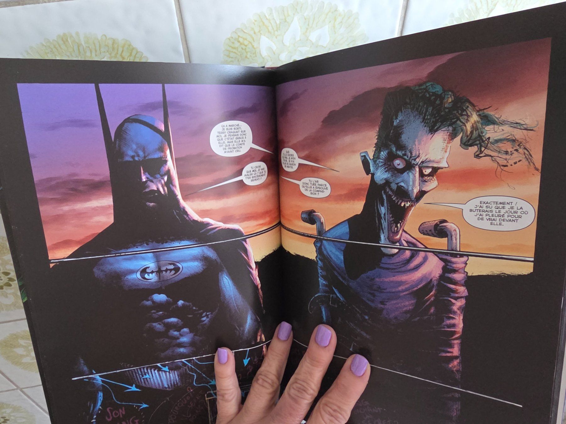 Fumetti: Batman Secrets par Sam Kieth DC Comics – Usato da Genève venduto da BruceKampbell 2
