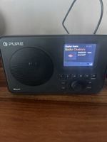 Radio numérique PURE avec Bluetooth