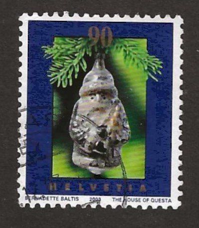 Alle Briefmarken: 2003 Z 1106 Gebraucht – Gebraucht aus Susten von lmf_98wh