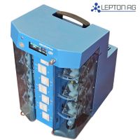 SOTAX CP 7-35 7-Channel Piston Pump