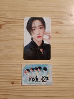Kpop Ateez Seonghwa Towards the Light: Will to Power (pouch)