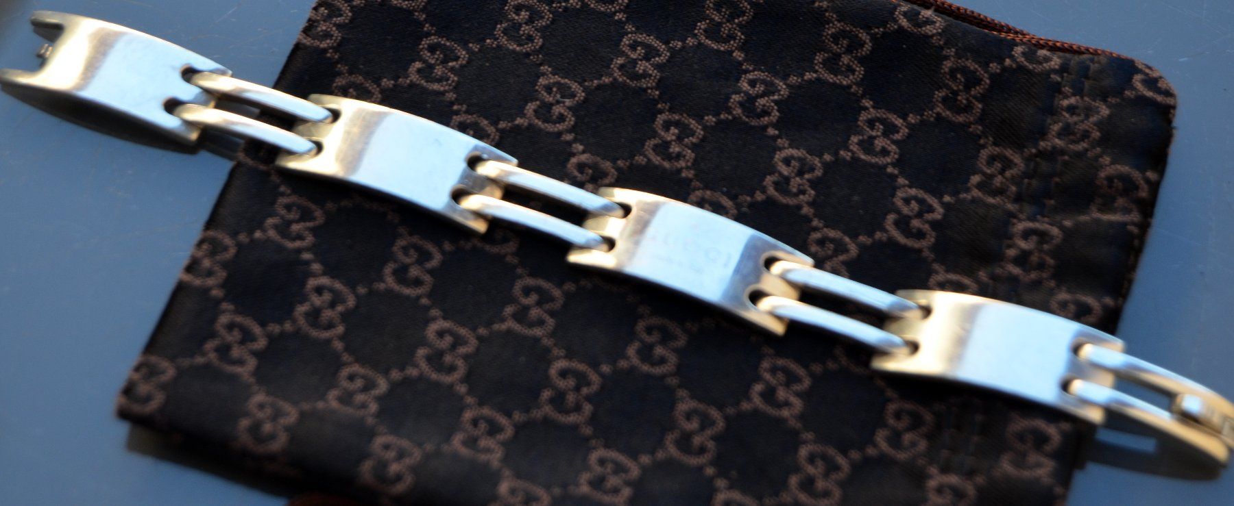 Gucci Bracciali & Braccialetti: Armband / Bracelet Gucci – Usato da Collonges venduto da Auganien 1