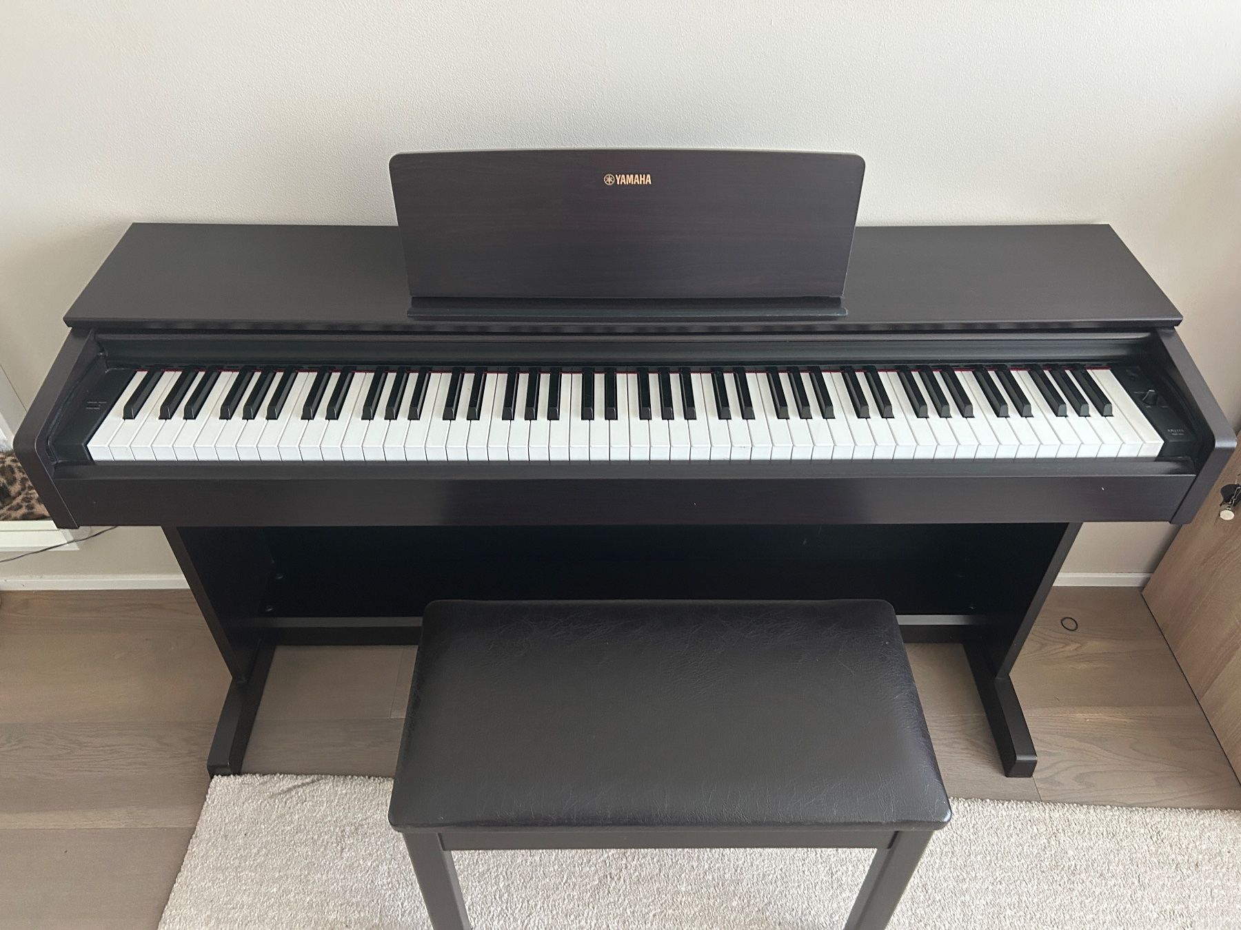Yamaha Musikinstrumente: Yamaha Digital Piano - Arius YDP-103 – Gebraucht aus Meilen von tess999