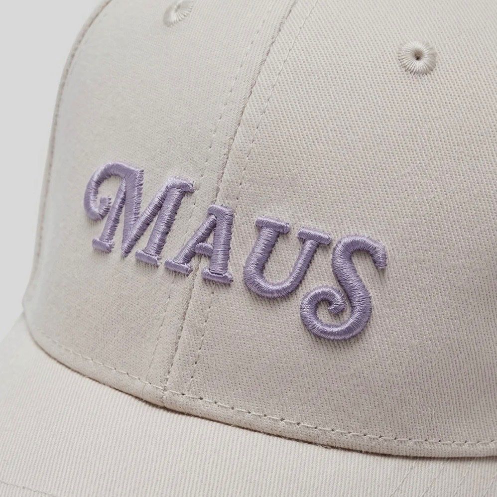 Copricapi, berretti & cappellini: Kaulitz Hills Maus Cap weiss – Nuovo e nell'imballaggio originale da Zürich venduto da mik_f5f6