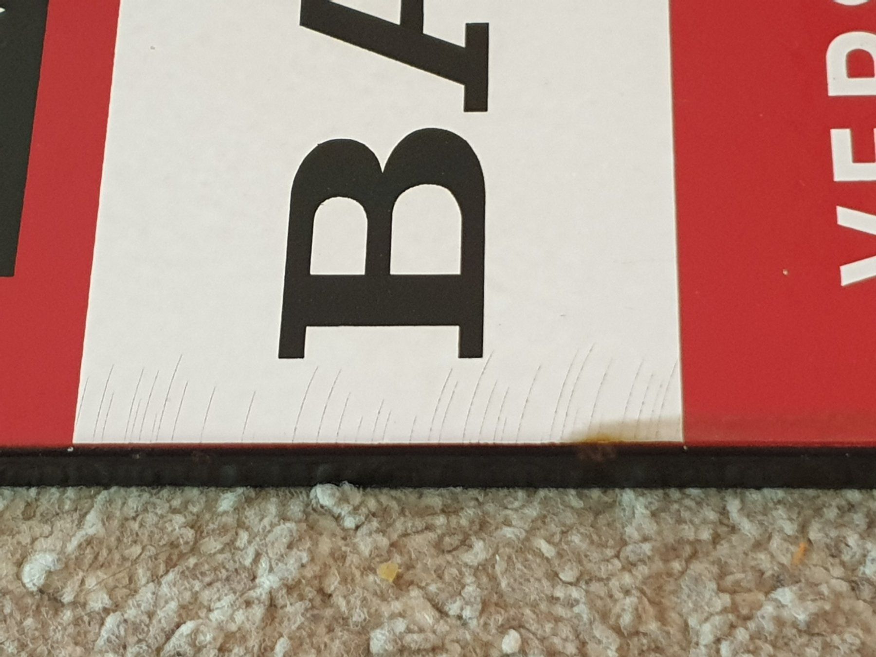 Schilder: Vintage Email Schild BASLER Versicherungen Tafel – Gebraucht aus Mörschwil von spirspi 5