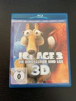 Ice Age (3) Blu-ray 3D & 2D + DVD + Digital Copy  3'Blu-Rays