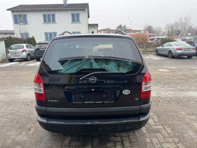 Opel Autos: Opel Zafira A18 – Gebraucht aus Weinfelden von paw14 2
