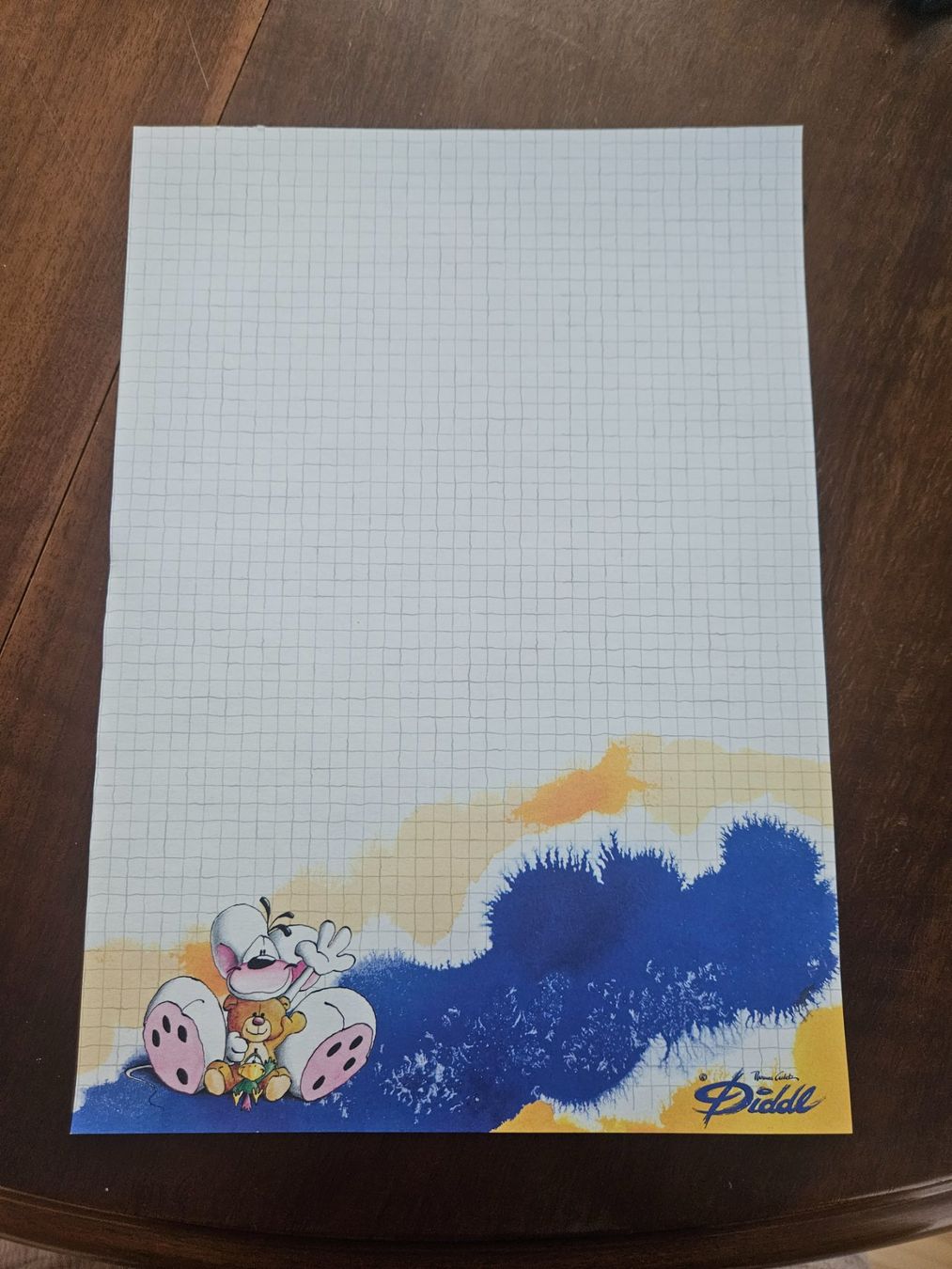 Papier: Diddl A4 – D'occasion à Frauenfeld par Jewells-Child