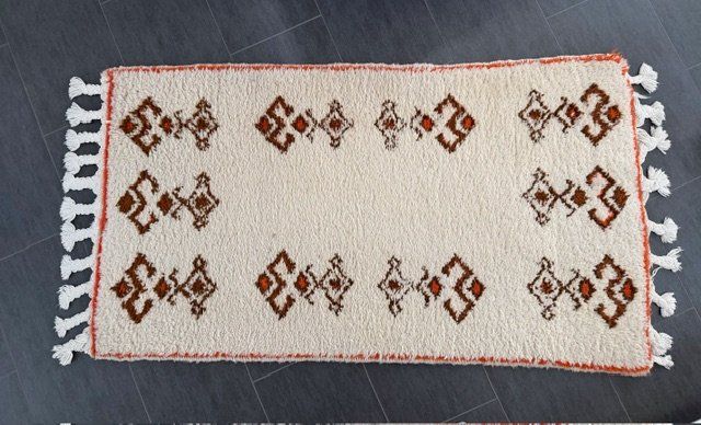 Tappeti: Berber Teppich    Handgeknüpft aus Wolle – Usato da Kriens venduto da Rmiescher