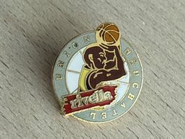 Pin  Basketball  Union Neuchatel  Rivella