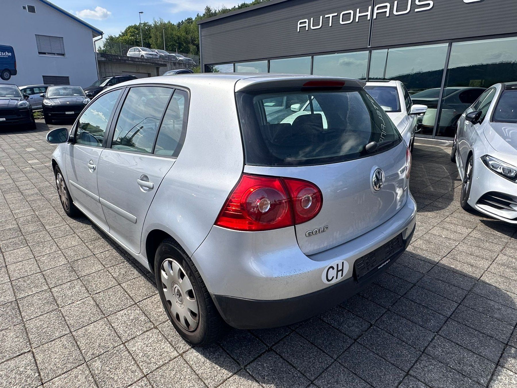 VW Autos: VW Golf 1.9 tdi – Gebraucht aus Otelfingen von hof74 2