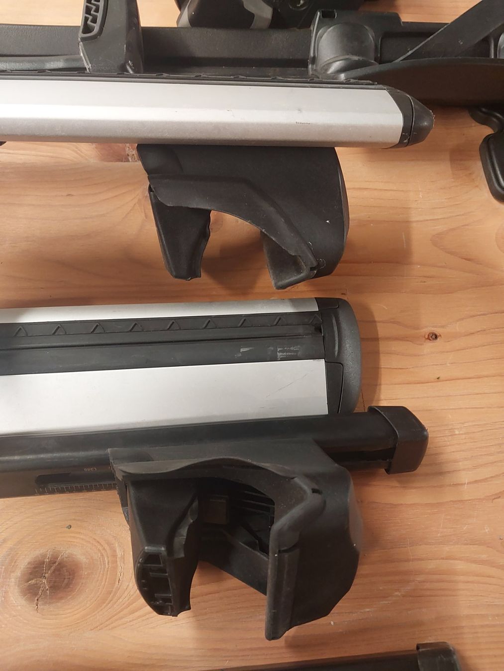 Thule Portapacchi: Thule Velo Dachträger Set – Usato da Winterthur venduto da Strubzilla 3