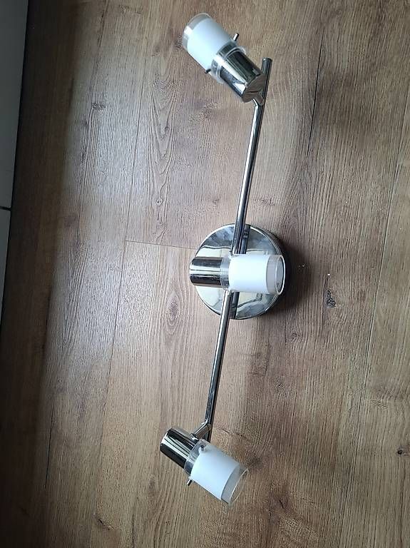 Lampadari & plafoniere: Lampe mit 3 Spots – Usato da Windisch venduto da kat_7ghj 2