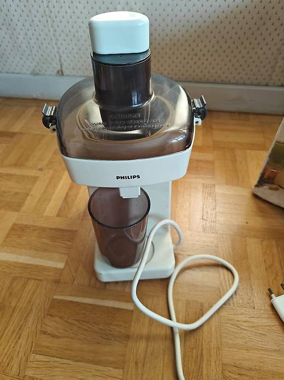 Philips Elettrodomestici da cucina: Extracteur de jus Philips vintage – Usato da Genève venduto da FadiF 1