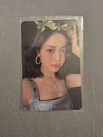 ITZY Ryujin Photocard – KILL MY DOUBT Album Fotokarte