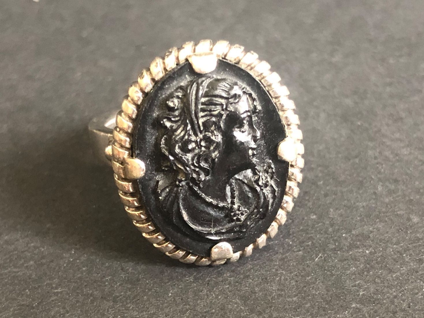 Ringe: Silber Ring 925 – Gebraucht aus Spiegel b. Bern von Rogger72