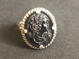 Silber Ring 925