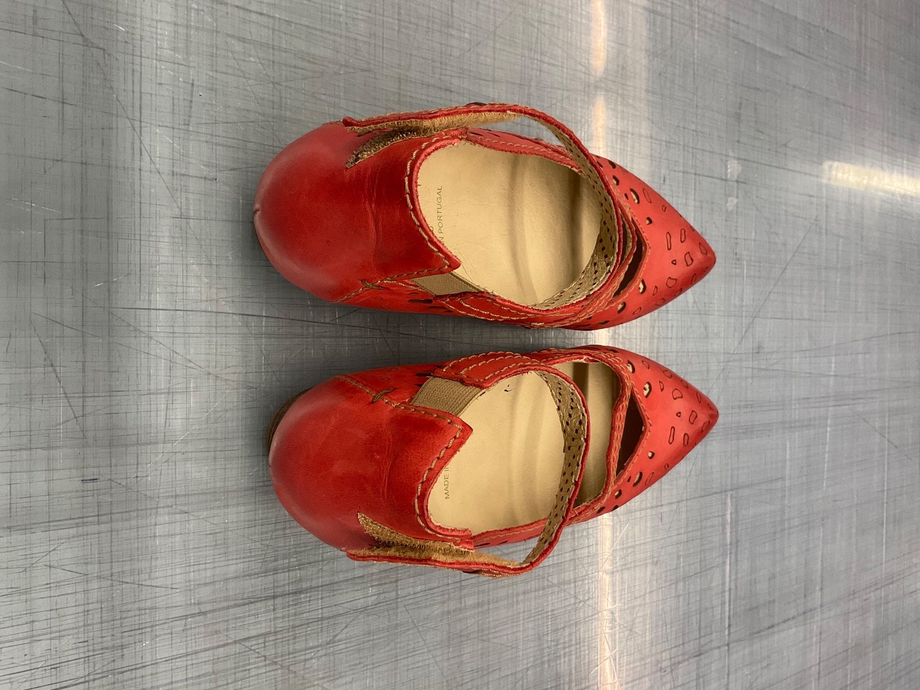Scarpe da donna: Pumps Rovers Portugal 38 – Usato da biberist venduto da antoniaf01 2