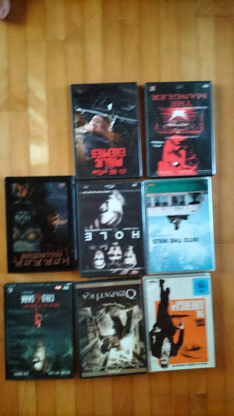 Alle DVDs: DVD Sammlung – Gebraucht aus Beringen von tan_b56y 4