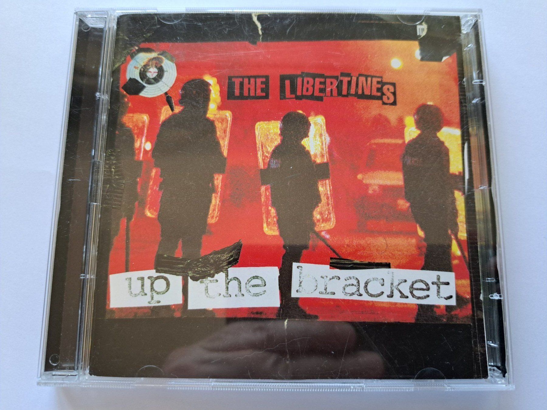 CDs: CD The Libertines – Up The Bracket – Gebraucht aus Pully von bro_n52j