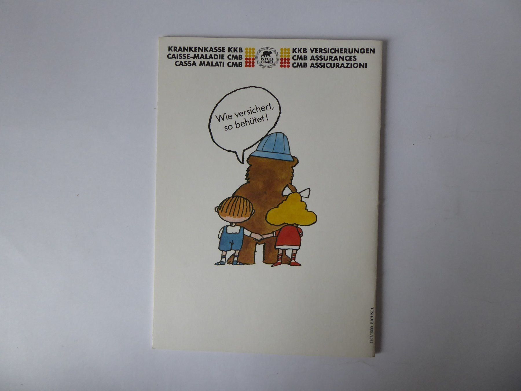 Bücher: Tolles Heft Teddy s Malbuch, KKB – Gebraucht aus Turbenthal von Panau 3