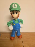 Luigi Super Mario – Statua Stampata in 3D