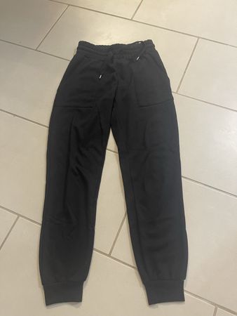 Schwarze Trainingshose von FS Sister, Grösse XS! 