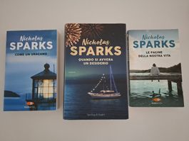 Libri di Nicholas Sparks