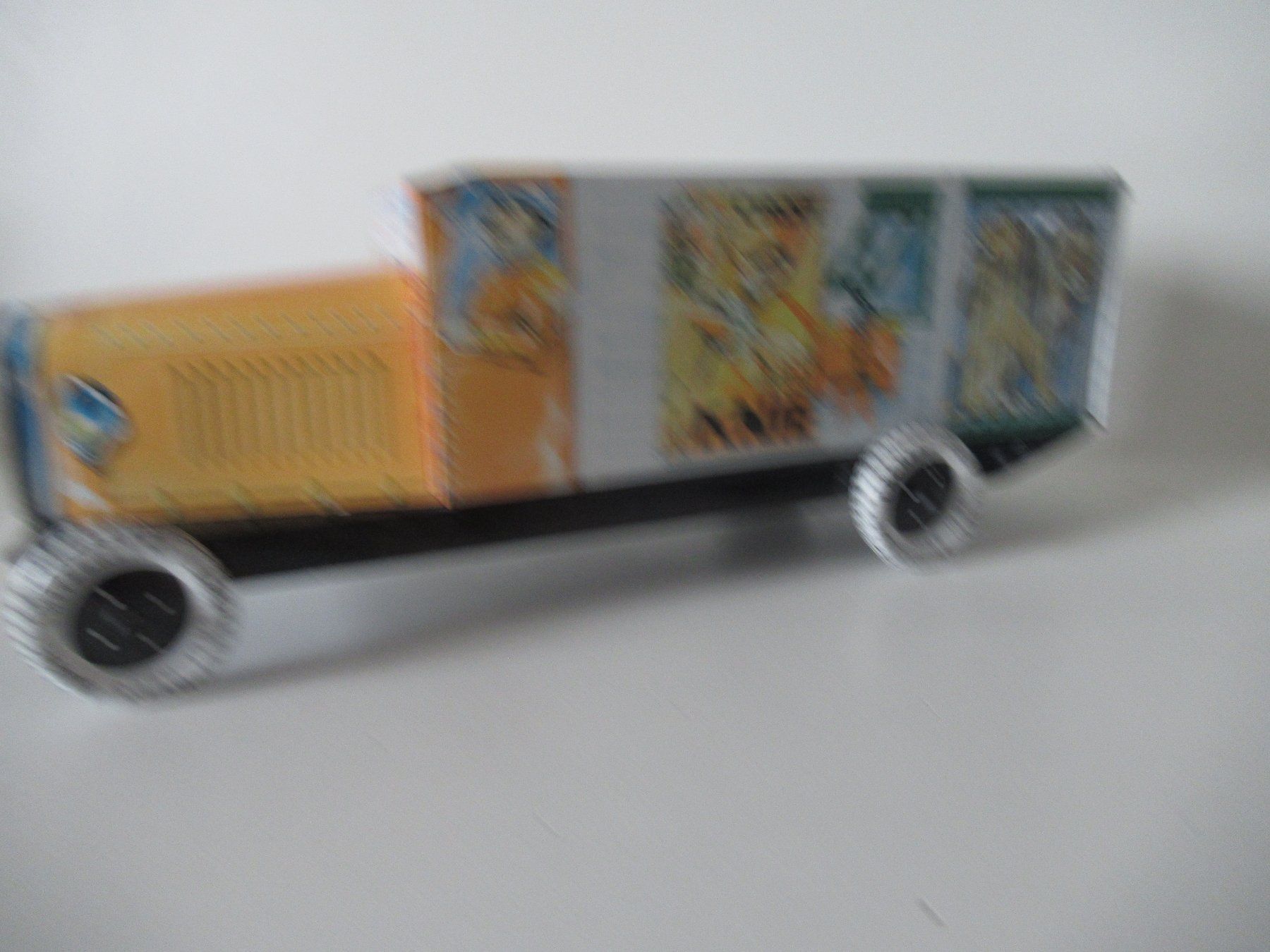 Modellini d'auto: POSTAUTO – Nuovo (secondo la descrizione) da Moosseedorf venduto da haro01 5