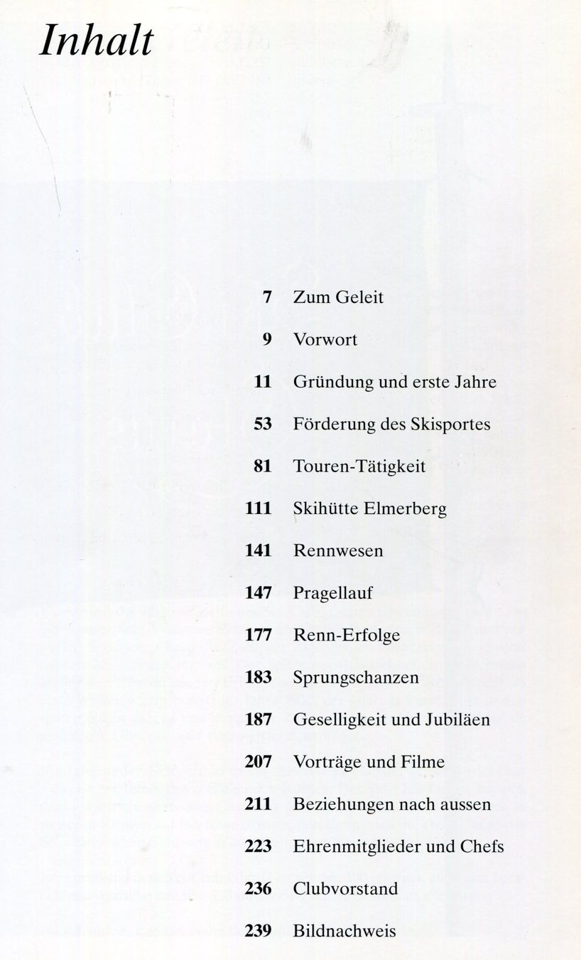 Libri: Glarus, Skisport – Usato da Aarau venduto da Elmaar41 2