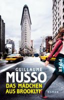 Musso Guillaume - Das Mädchen aus Brooklyn / Thriller