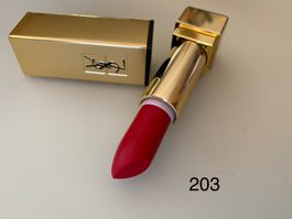 YSL rouge à lèvres