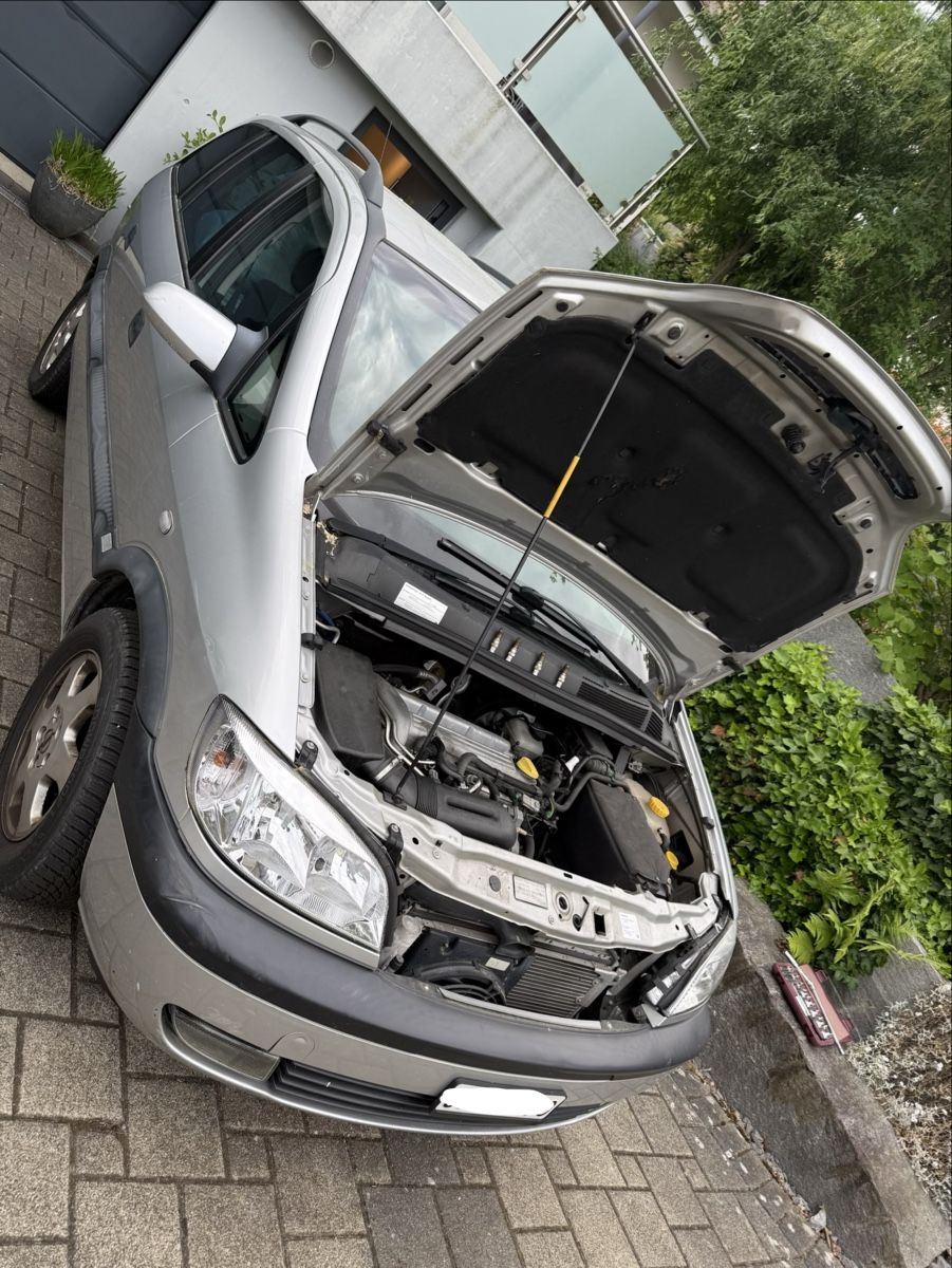 Opel Automobili: Opel Zafira 2.2 – Difettoso da Metzerlen venduto da scuup
