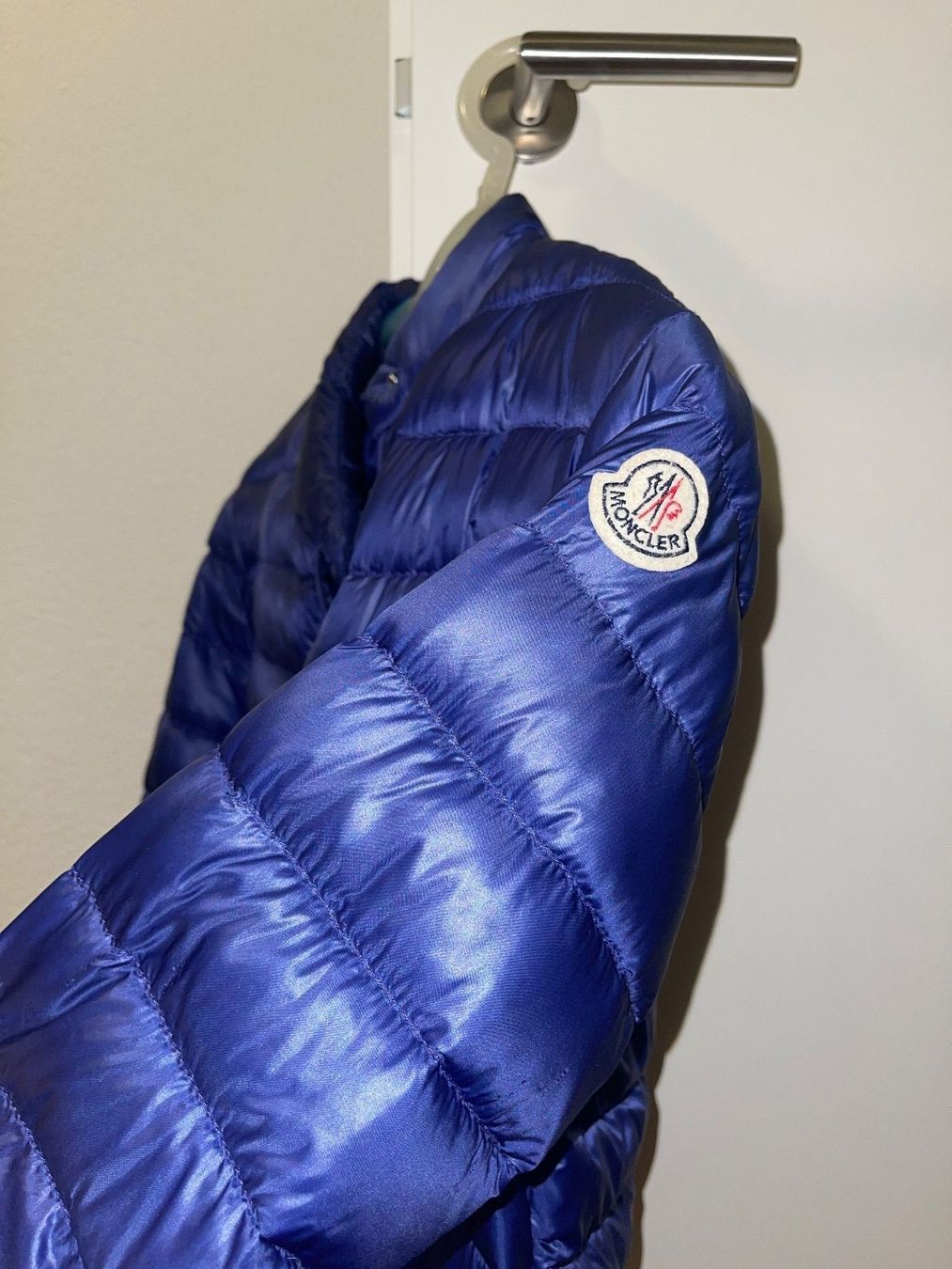 Moncler Giacche: Moncler Jacke – Usato da Reinach BL venduto da K.zh.A 1