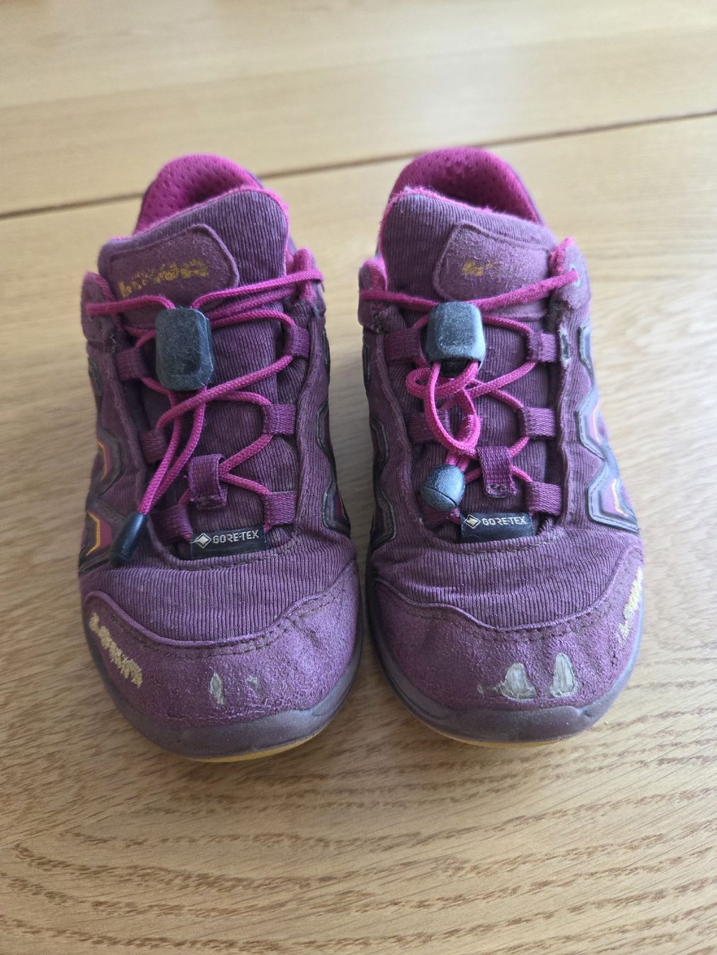 Lowa Scarpe per ragazze: Lowa Trekking 29 – Usato da Amriswil venduto da bellabelai 1