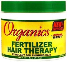 Best Organics Fertilizer Hair Therapy