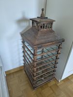 Wooden Lantern for Cozy Autumn Evenings