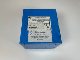 Bison 3CVN 100 Z-V Planspiralfutter Neu/OVP