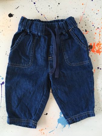 Jeans von Noa Noa Kids 68