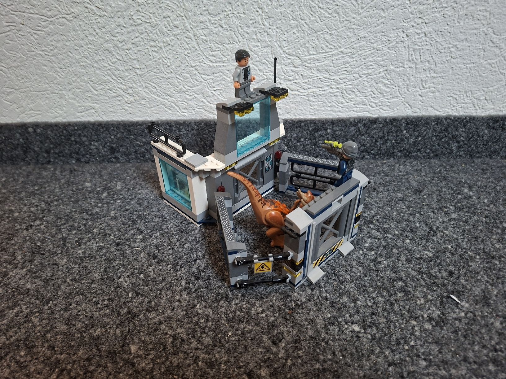Lego Jeux de construction: Lego Jurassic World 75927 – Neuf (Voir description) à Winznau par Guni0