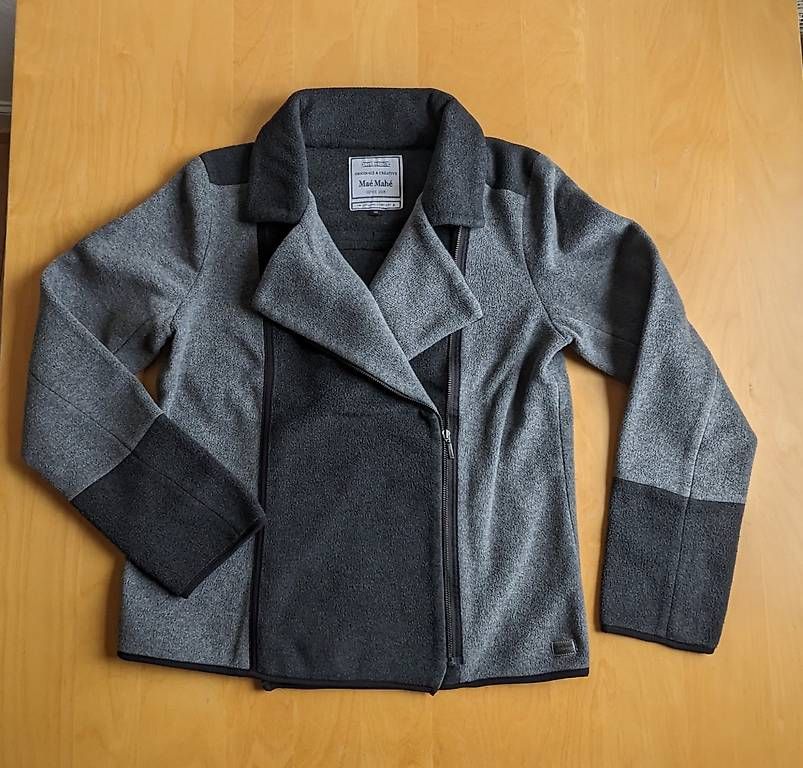 Giacche: Mae Mahe Blazer Gr. 38 – Nuovo e nell'imballaggio originale da Thalwil venduto da kat_d85f