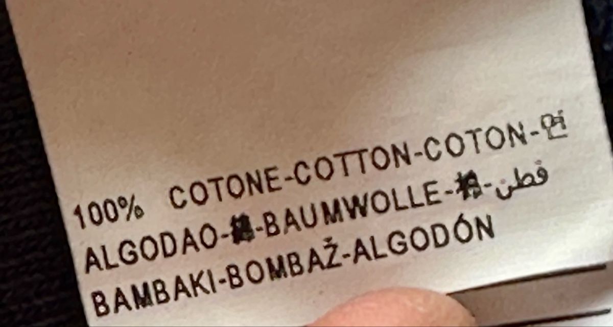 Benetton Chemises, T-shirts & Polos: T-shirt in cotone Benetton – D'occasion à Castel San Pietro par Moregi 4