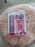 Minnie Mouse Schreibset pencil set neu