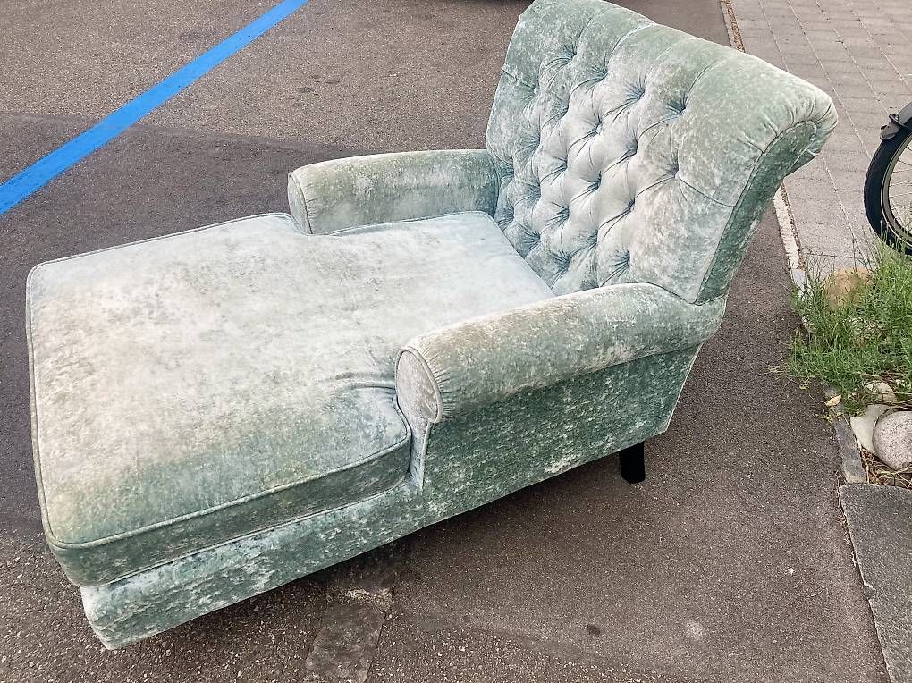 Sedie a sdraio: Longchair / Chaiselongue – Usato da basel venduto da Tube7 3