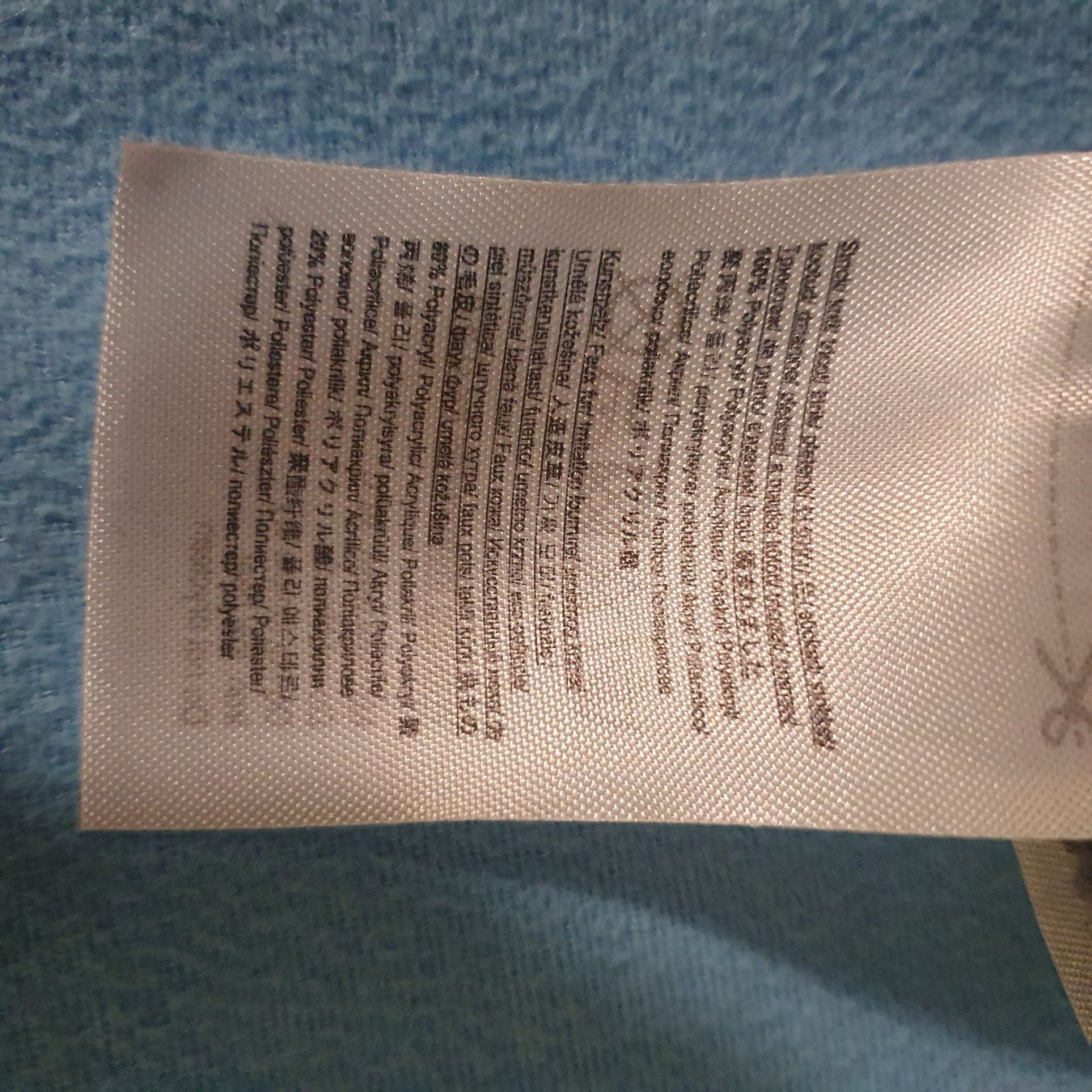 Hüte, Mützen & Caps: Neue Eisbär Mütze grau mit Glitzer. – Neu und originalverpackt aus Urdorf von villakagu 5