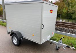 Böckmann KT-AL 2513 / Kofferanhänger Anhänger Kastenanhänger