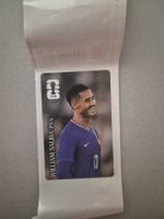 WM Panini CocaCola William Saliba